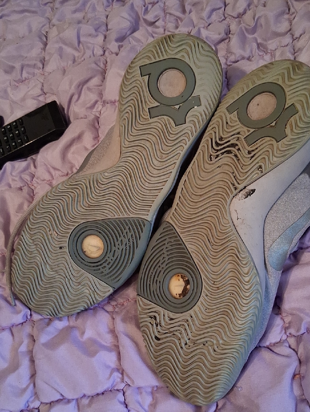 NIKE Keven DUrant Shoes - Picture 3 of 9